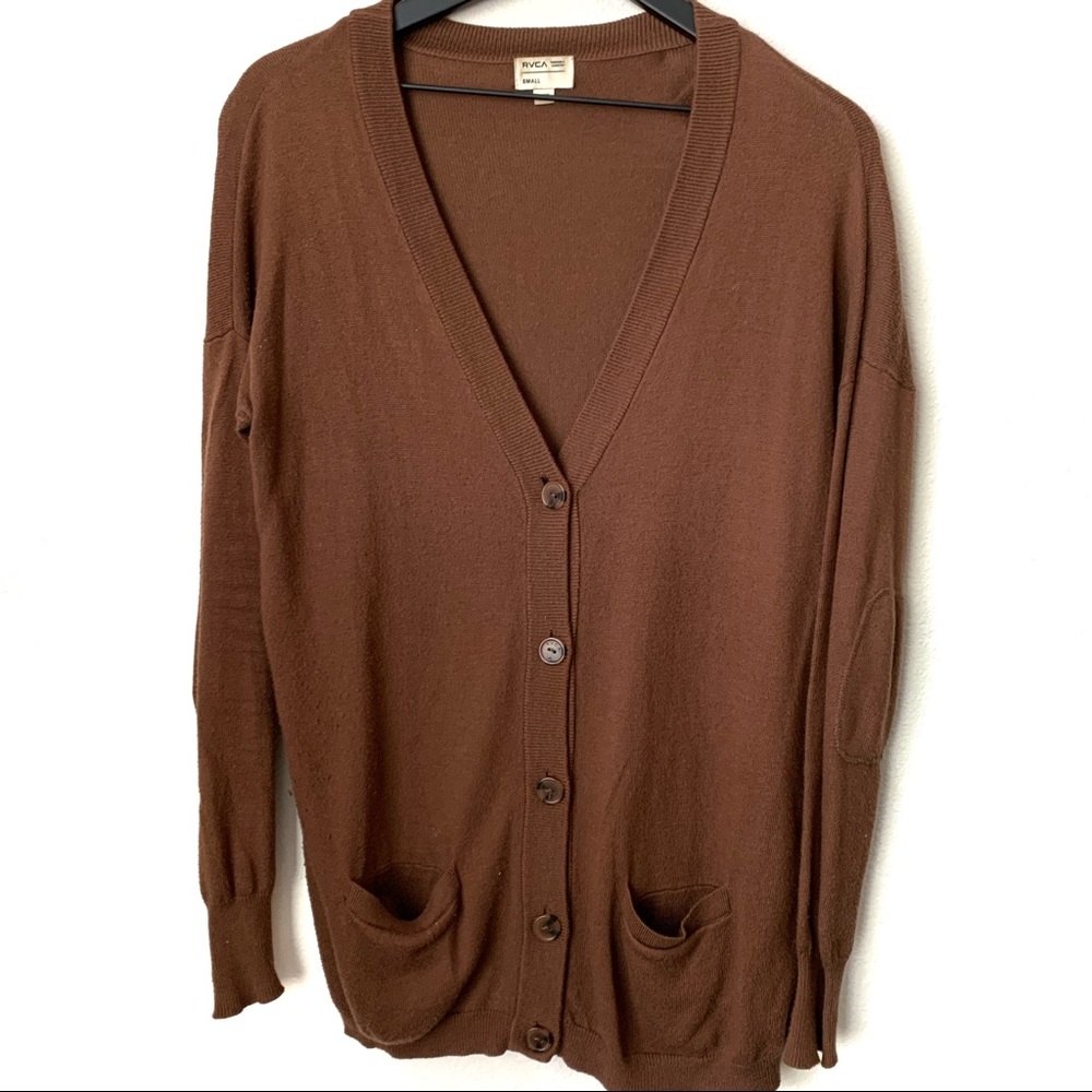 RVCA Cardigan